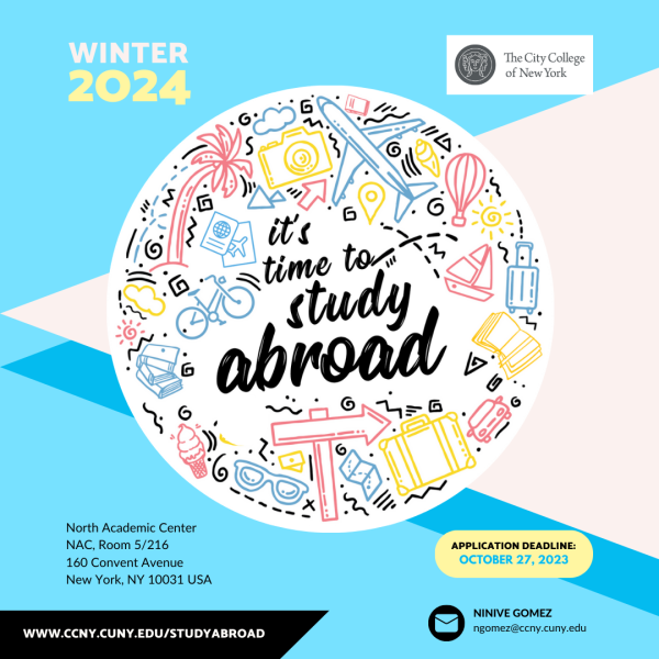City College Winter Session 2025 Dido Myriam